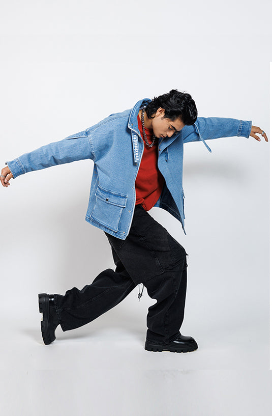 Maverick Moda Denim Jacket