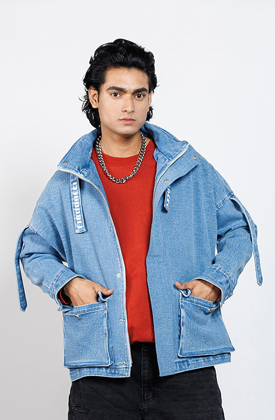 Maverick Moda Denim Jacket