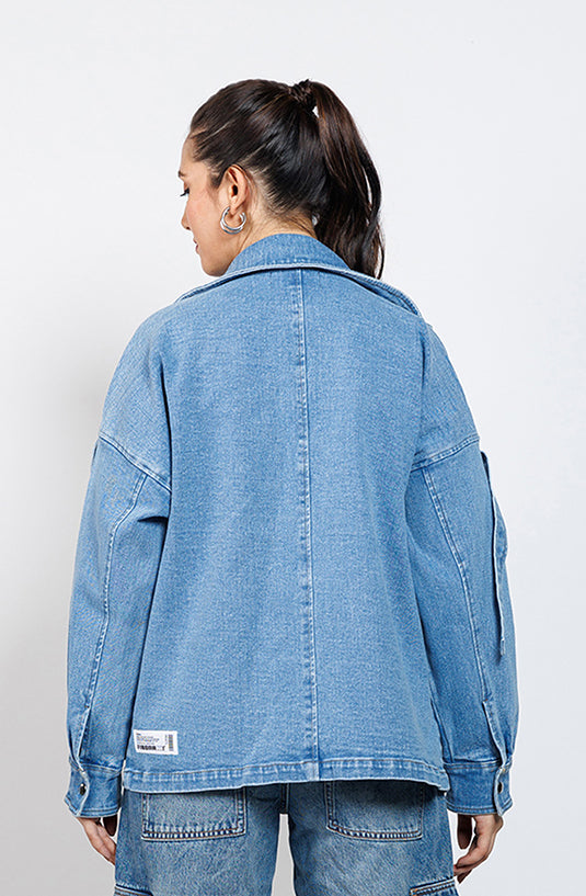 Maverick Moda Denim Jacket