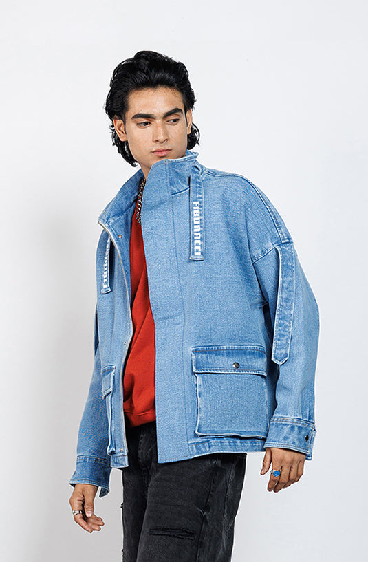 Maverick Moda Denim Jacket