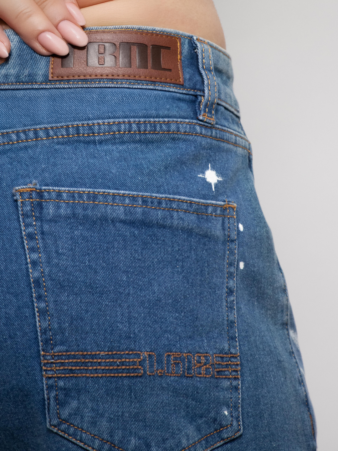 MoonLit dust Jeans