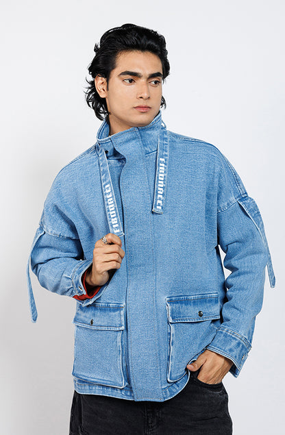 Maverick Moda Denim Jacket