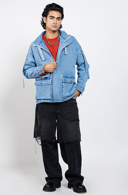 Maverick Moda Denim Jacket