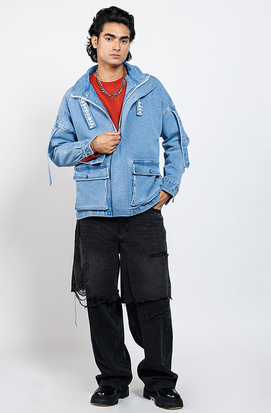 Maverick Moda Denim Jacket