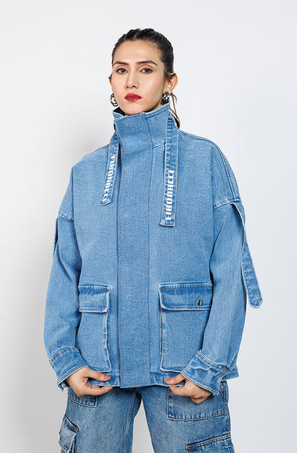 Maverick Moda Denim Jacket