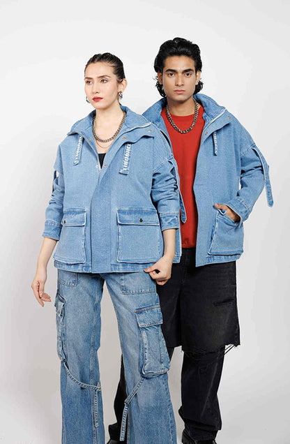 Maverick Moda Denim Jacket
