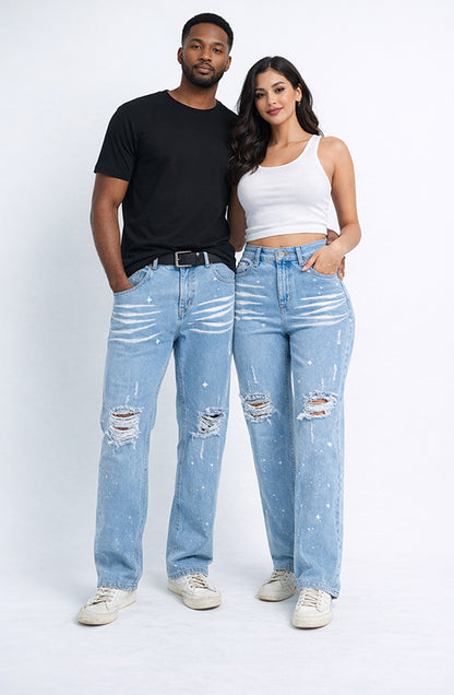 Stellar Whisker jeans