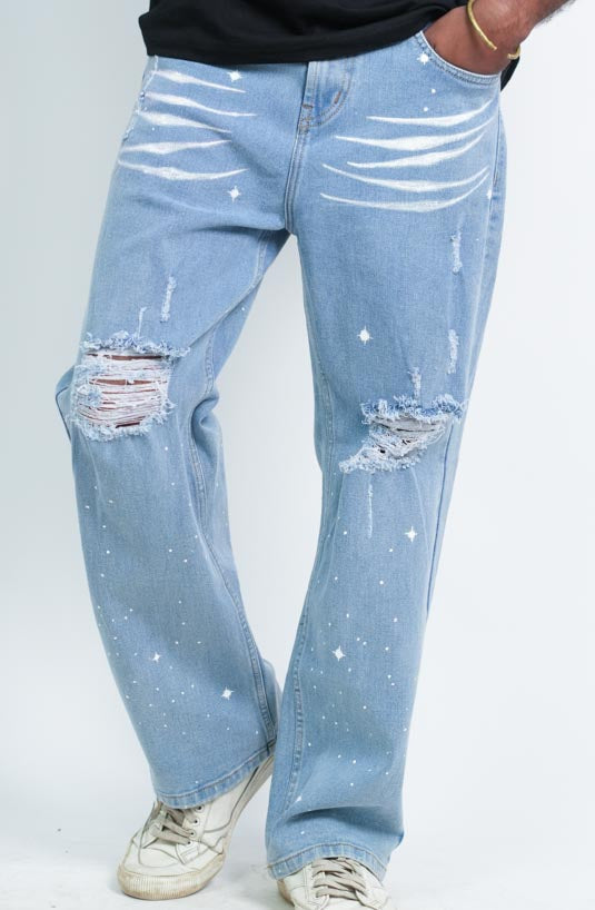 Stellar Whisker jeans
