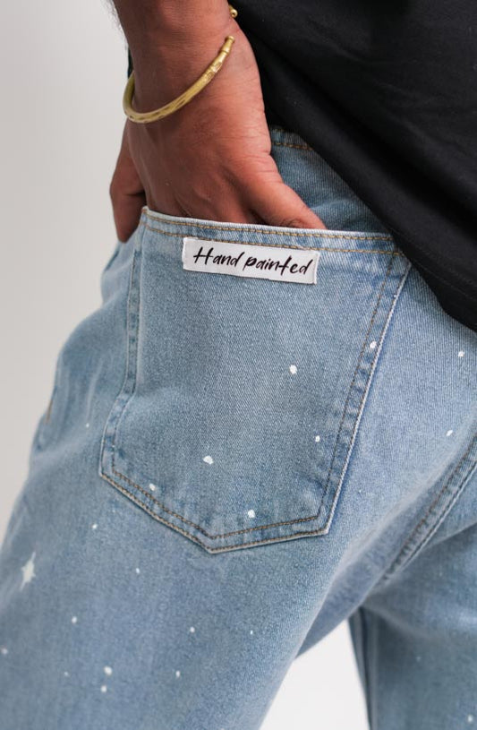 Stellar Whisker jeans