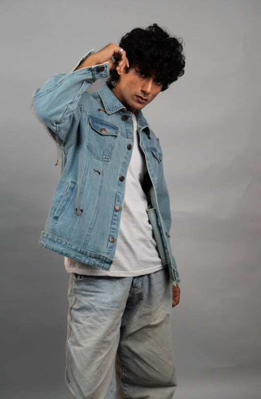 Forge Riot Denim Jacket