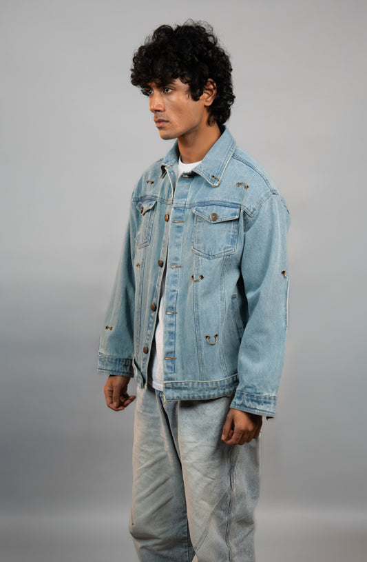 Forge Riot Denim Jacket