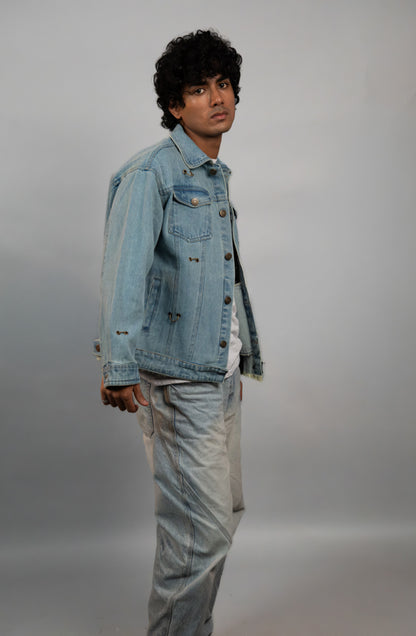 Forge Riot Denim Jacket