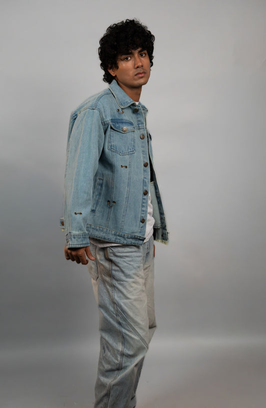 Forge Riot Denim Jacket