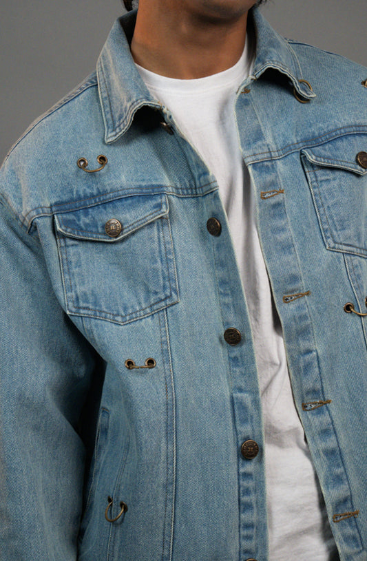 Forge Riot Denim Jacket