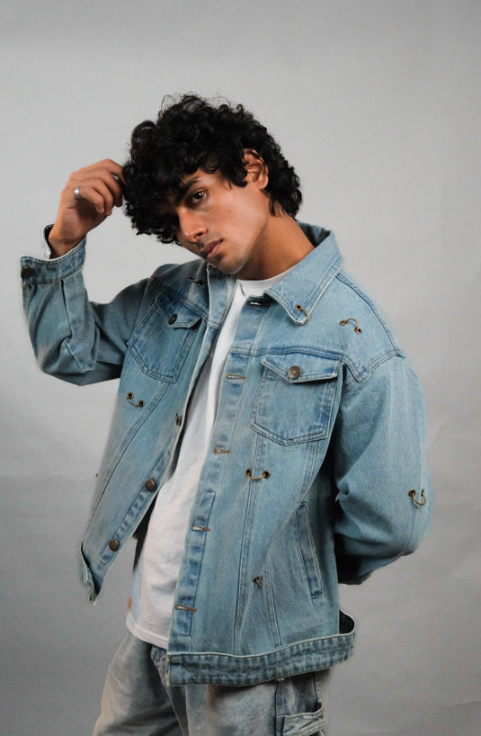 Forge Riot Denim Jacket