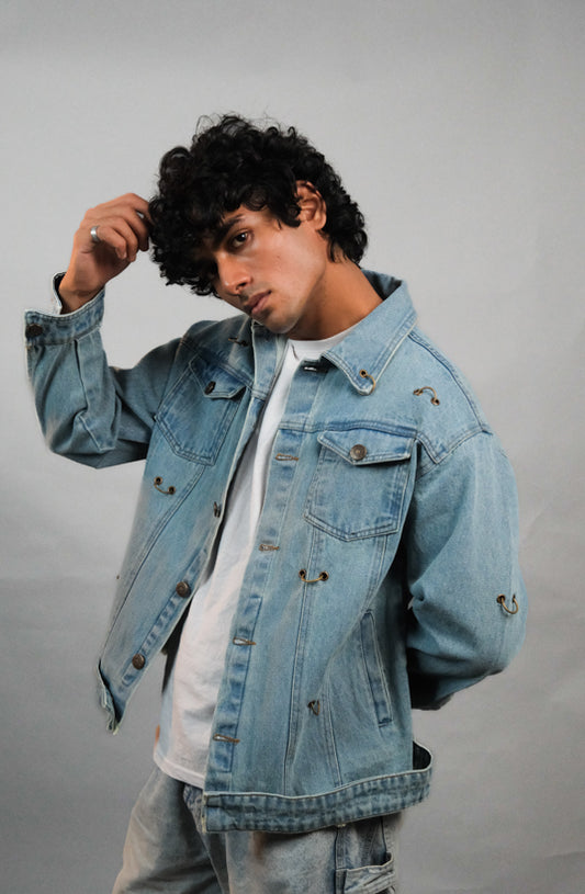 Forge Riot Denim Jacket