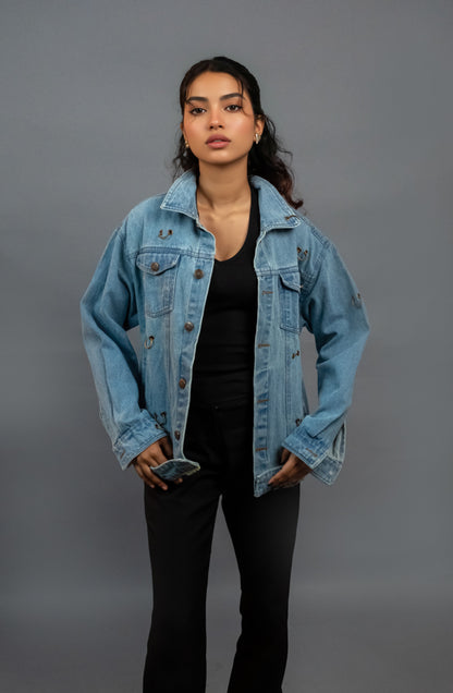 Forge Riot Denim Jacket