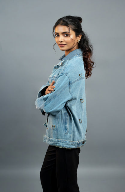 Forge Riot Denim Jacket