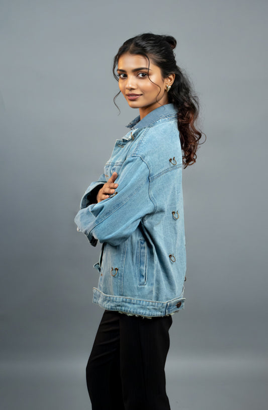 Forge Riot Denim Jacket