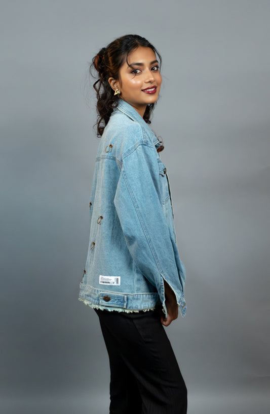 Forge Riot Denim Jacket