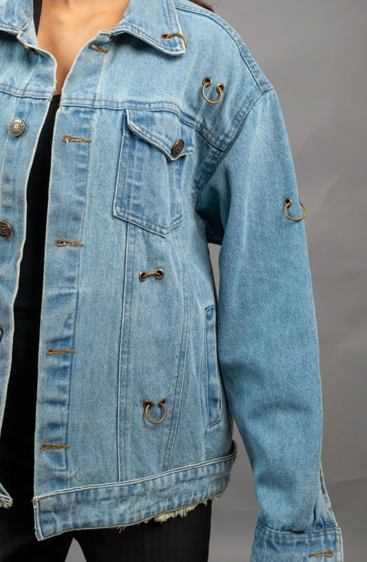 Forge Riot Denim Jacket