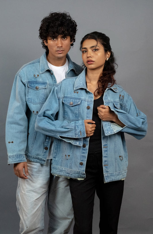 Forge Riot Denim Jacket