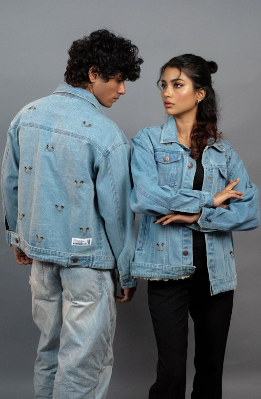 Forge Riot Denim Jacket