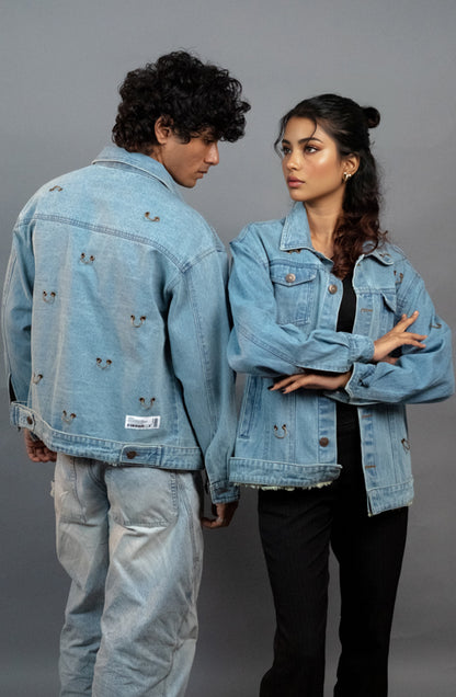 Forge Riot Denim Jacket