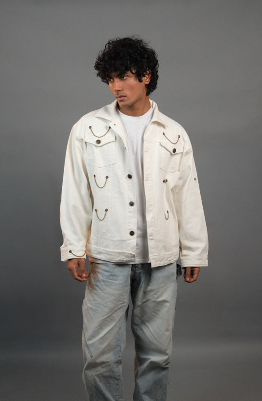 Gleanlink Denim Jacket