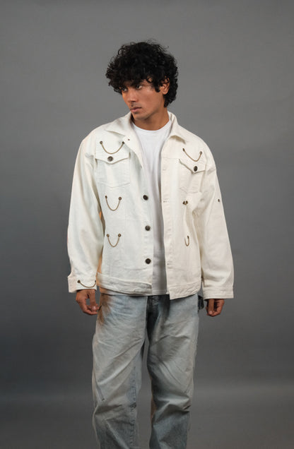 Gleanlink Denim Jacket