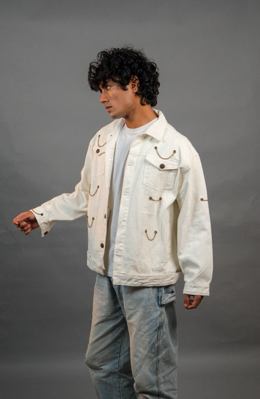 Gleanlink Denim Jacket