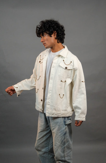 Gleanlink Denim Jacket