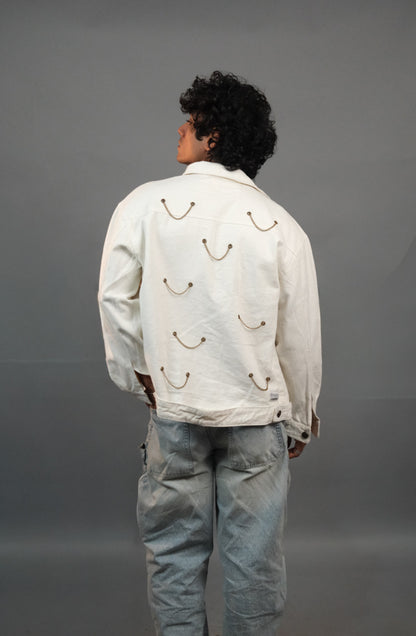 Gleanlink Denim Jacket