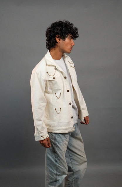 Gleanlink Denim Jacket