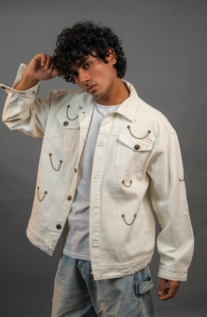 Gleanlink Denim Jacket