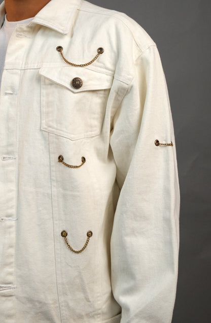 Gleanlink Denim Jacket