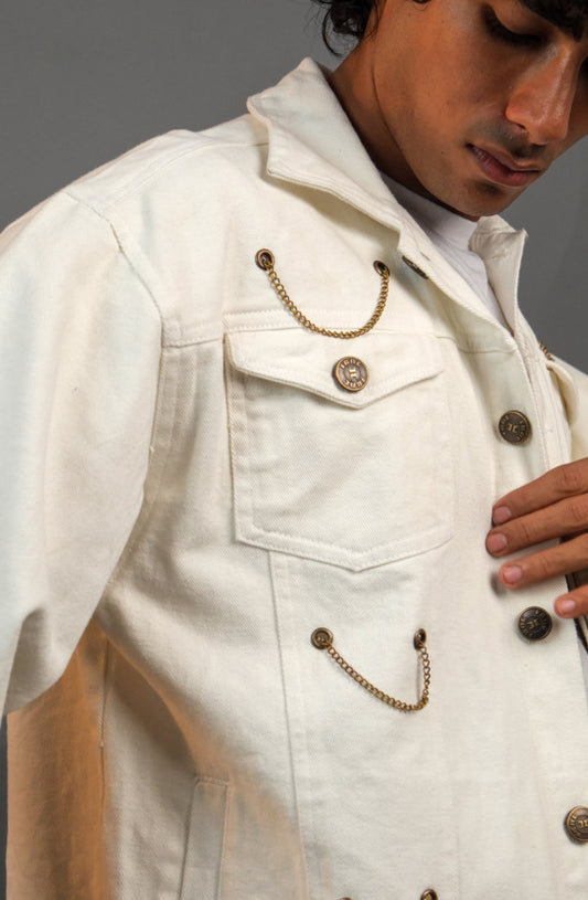 Gleanlink Denim Jacket