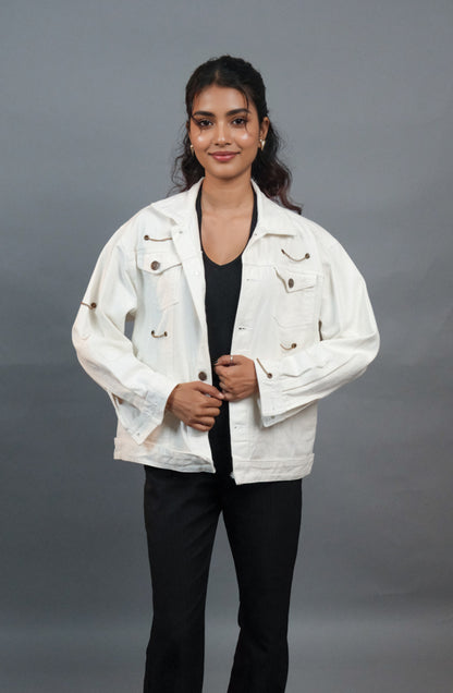 Gleanlink Denim Jacket