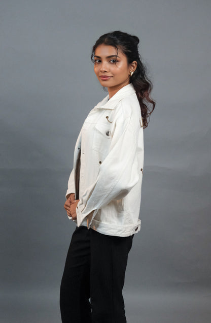 Gleanlink Denim Jacket