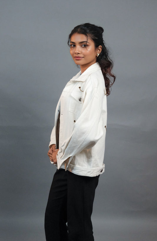 Gleanlink Denim Jacket