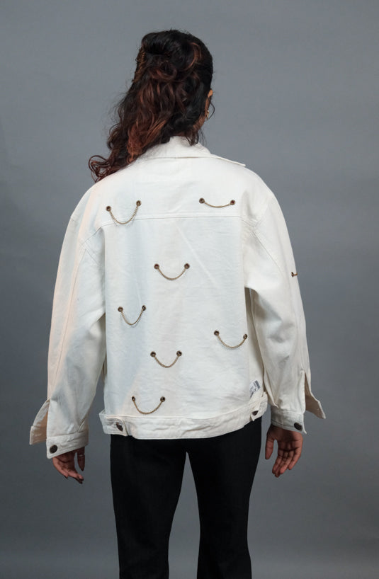 Gleanlink Denim Jacket