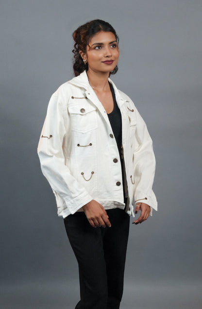 Gleanlink Denim Jacket