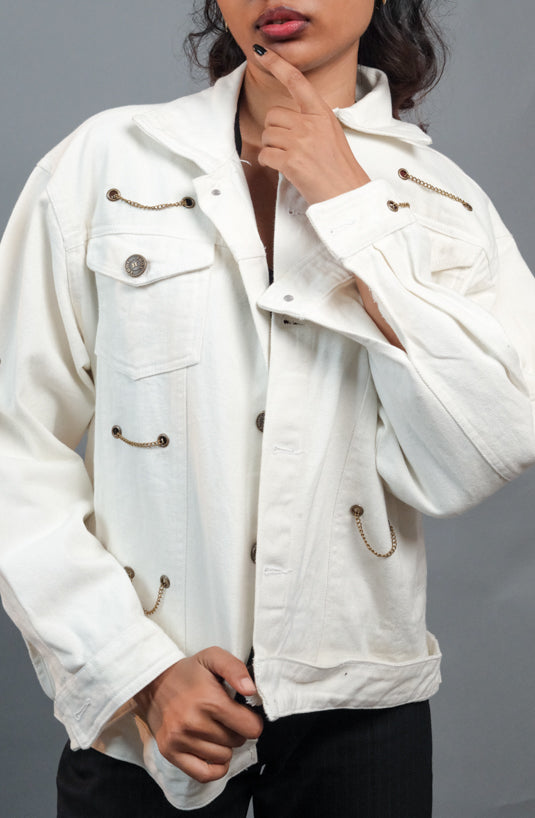 Gleanlink Denim Jacket