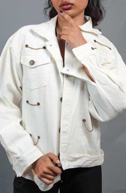 Gleanlink Denim Jacket