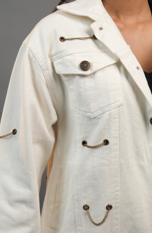 Gleanlink Denim Jacket