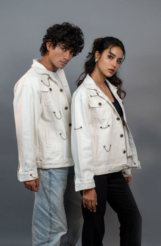 Gleanlink Denim Jacket