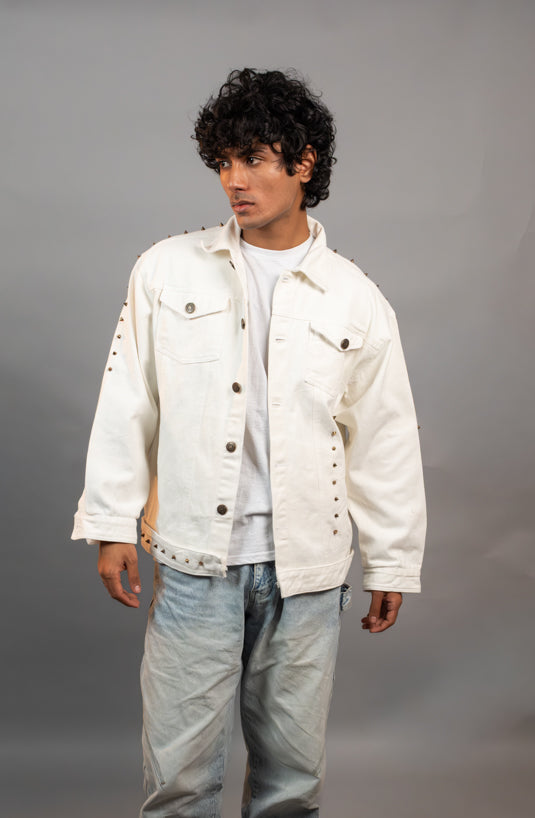 StudLine Denim Jacket