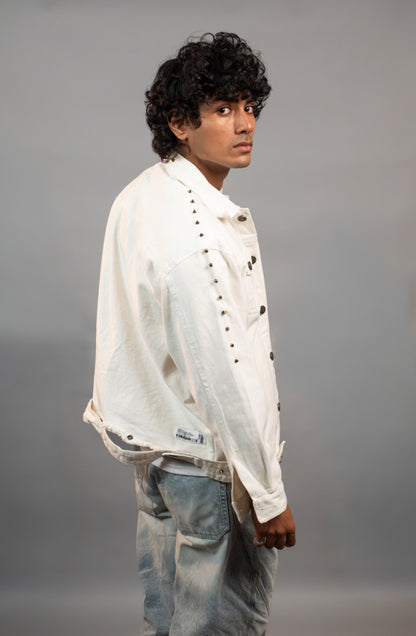 StudLine Denim Jacket