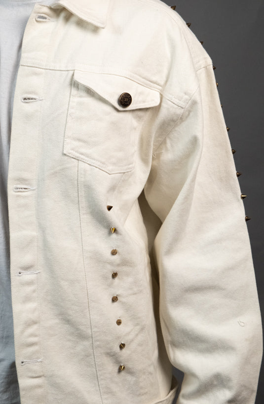 StudLine Denim Jacket