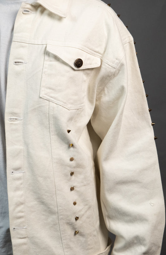 StudLine Denim Jacket